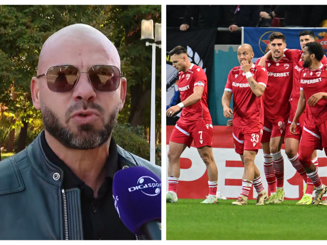 ”E greu!” Giani Kiriță a identificat minusurile de la Dinamo, înainte de derby-ul cu Rapid