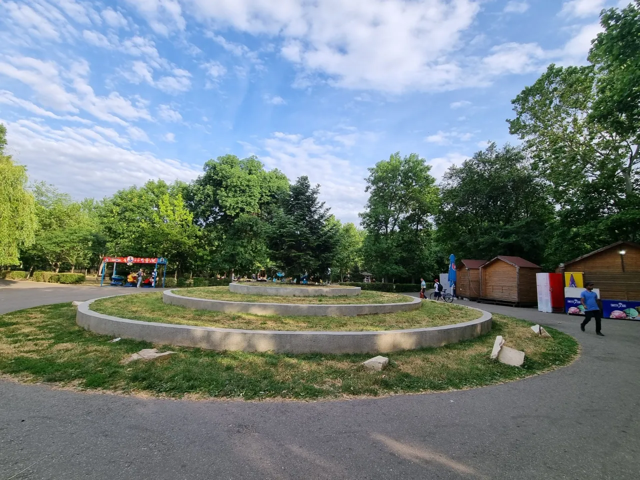 Parcul Plumbuita ar putea avea un Registru verde digital
