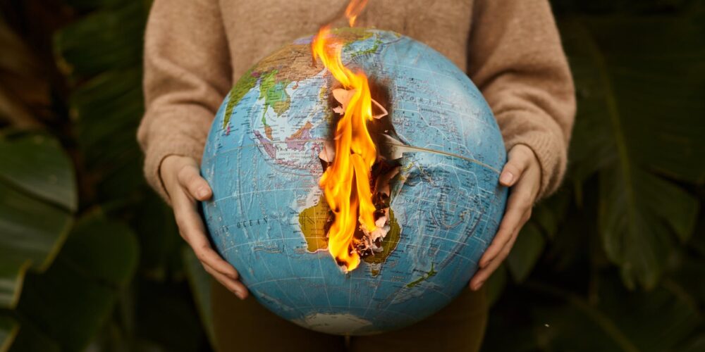 Criza climatică amenință stabilitatea capitalismului