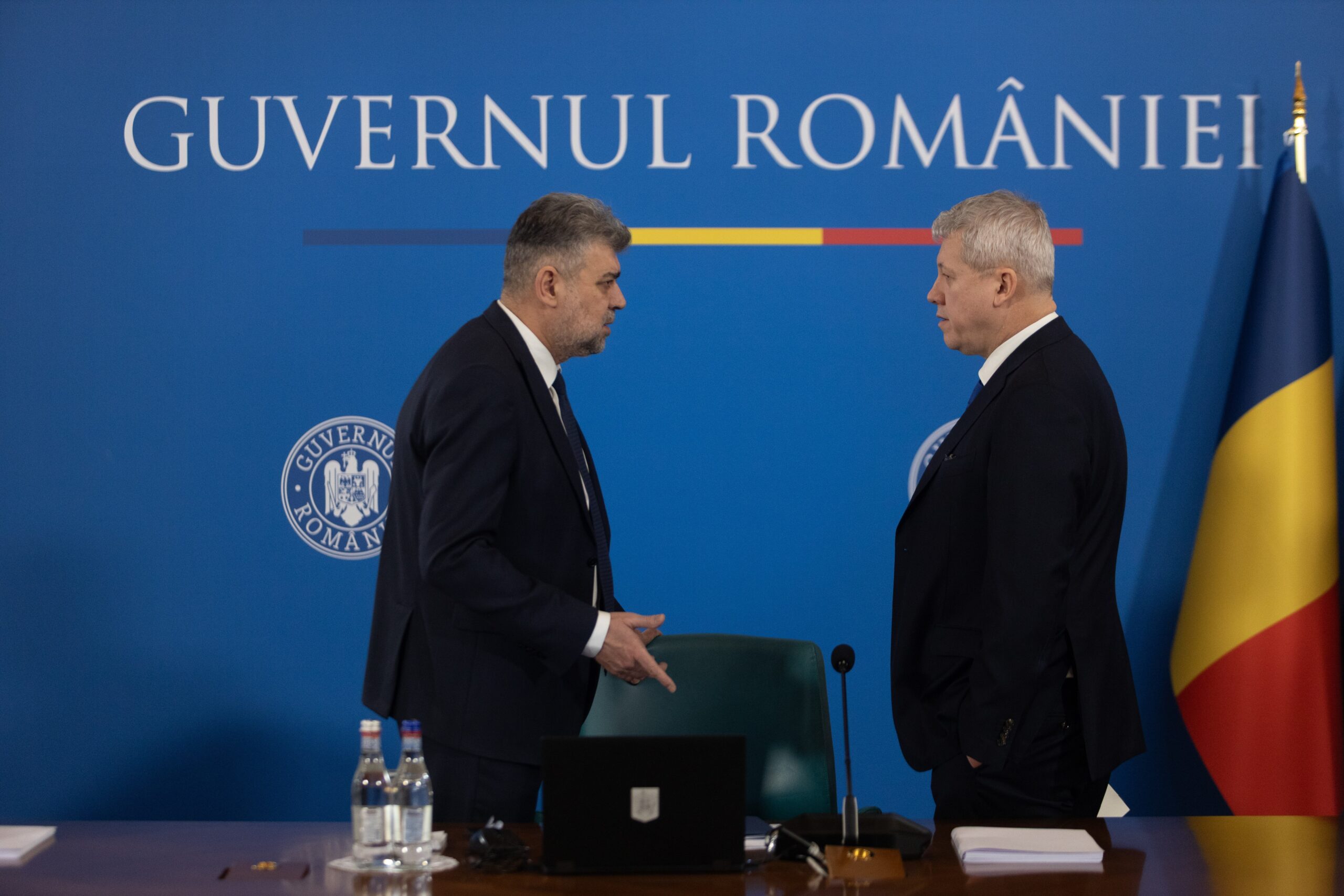 Noul președinte, ancora noului Guvern. Analist: „E posibil ca pe termen scurt să nu existe o presiune iminentă”