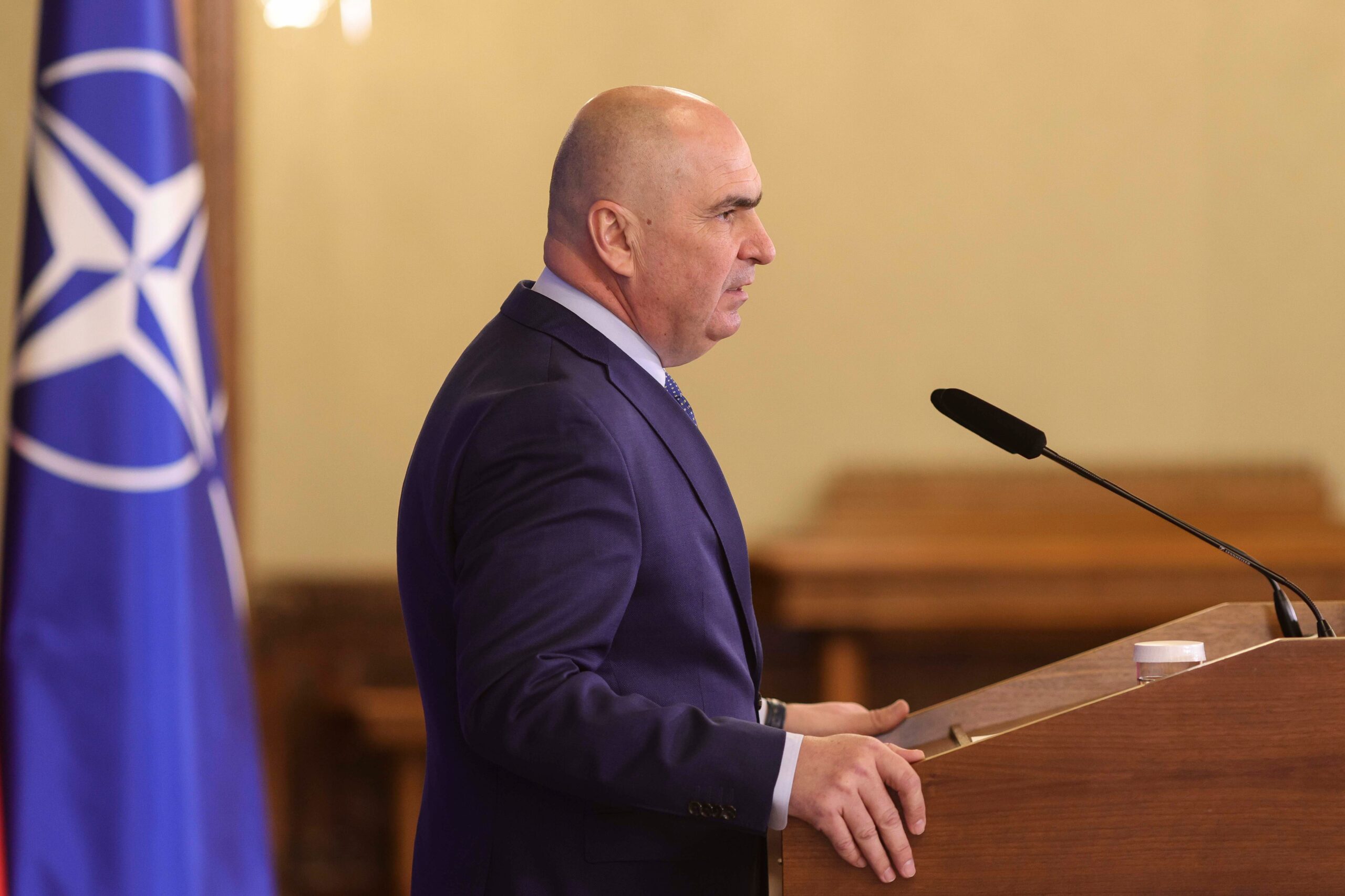 Ilie Bolojan, la finalul mandatului de 100 de zile la Cotroceni: „Avem nevoie de consens pe temele importante”