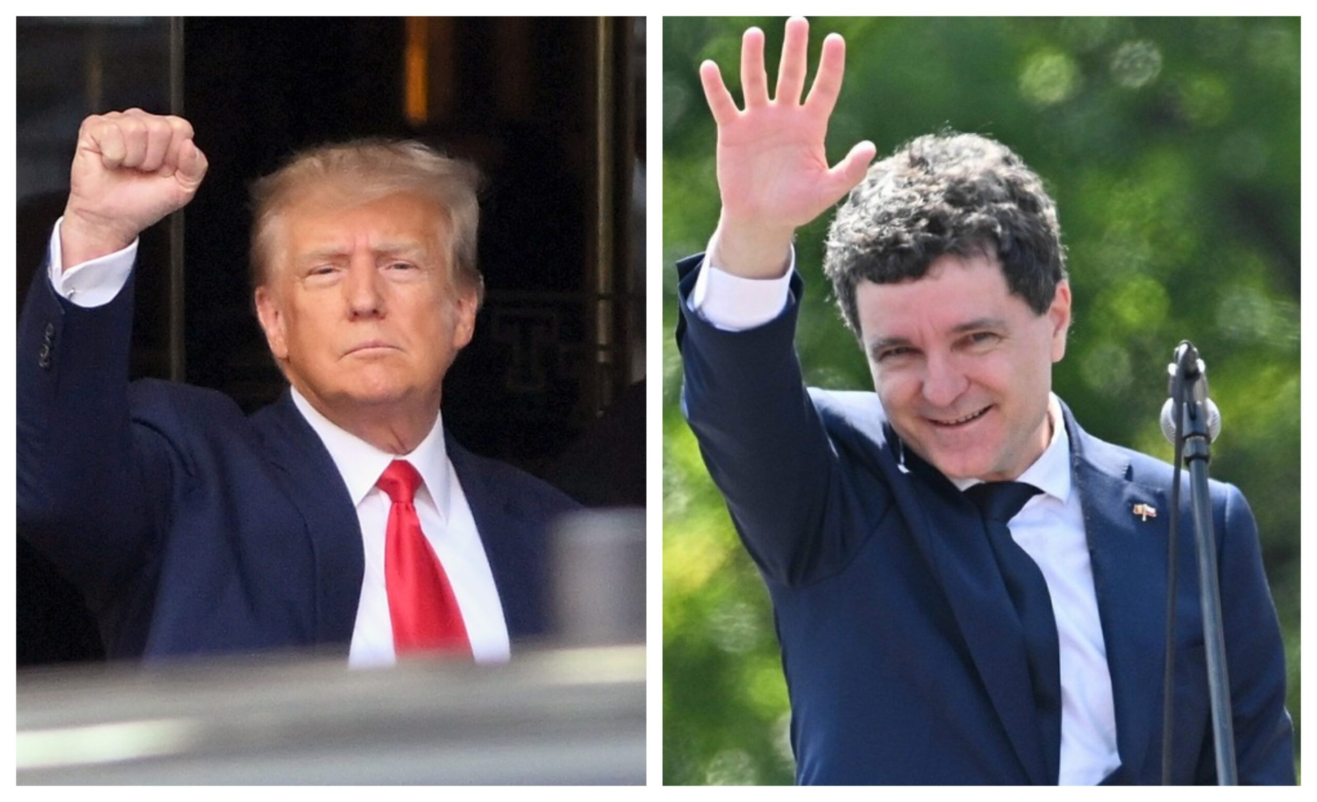 „Suntem ușurați”. Mesajul lui Nicușor Dan după atacul armat de la Washington