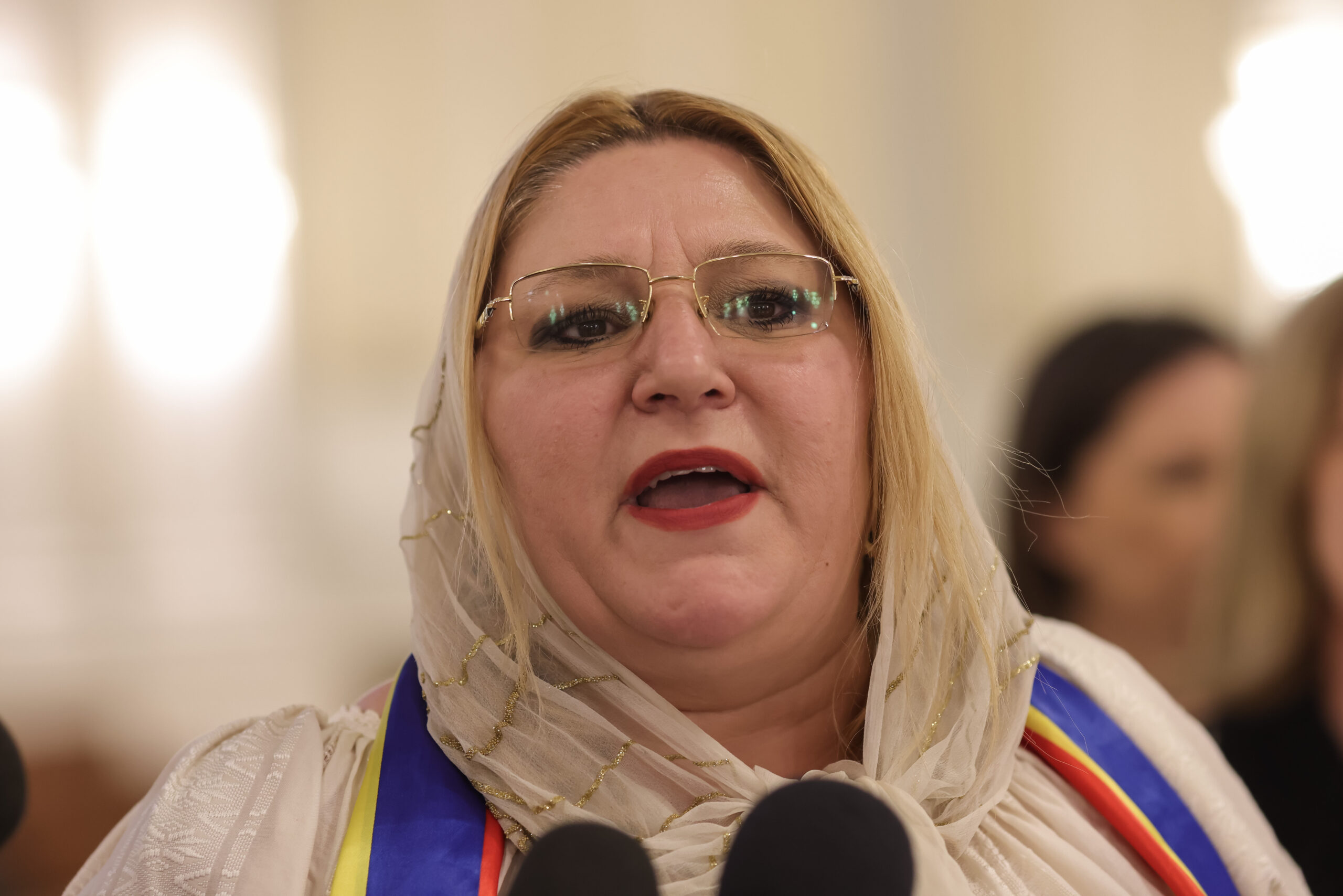 Șoșoacă spune că situația din Venezuela amintește de eliminarea soților Ceaușescu: „Mâine poate fi oricine”