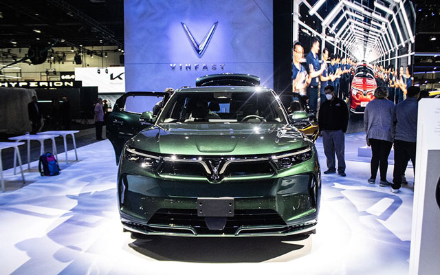 Vânzările de autoturisme în China au crescut în aprilie 2025