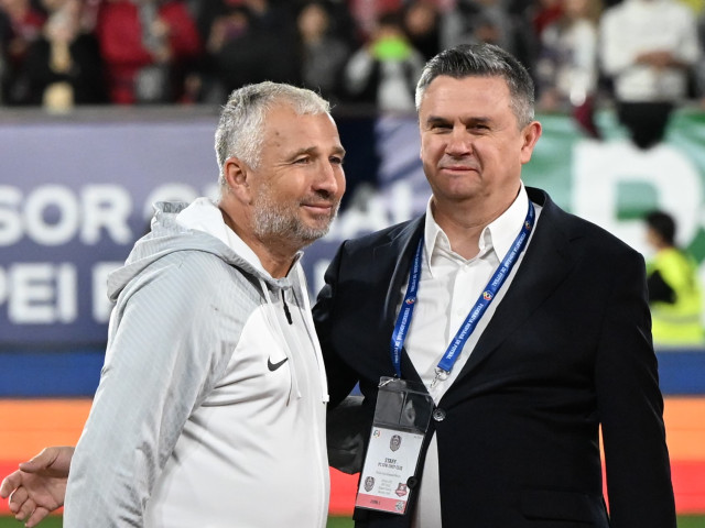 Exclusiv | Ce se întâmplă cu Dan Petrescu înainte de CFR Cluj
