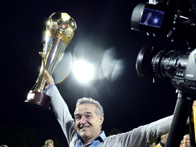 Gigi Becali a văzut cu cine poate juca FCSB în preliminariile Champions League și a dat verdictul: ”Nu există!”