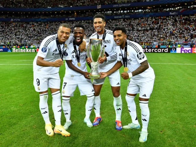 Stau la coadă! 5 cluburi de top din Europa vor să ”spargă banca” pentru un jucător de la Real Madrid