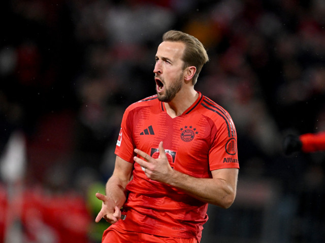 „Te gândești să pleci de la Bayern?” Harary Kane a dat răspunsul pe loc