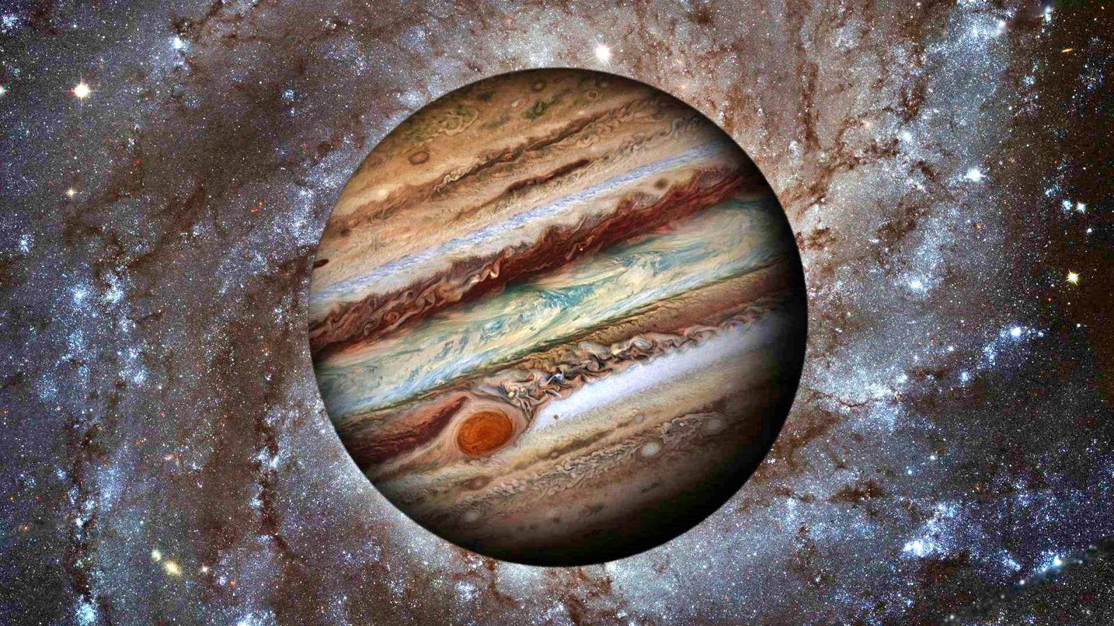 STUDIU. Jupiter s-a redus la jumătate și se micșorează 2 cm pe an