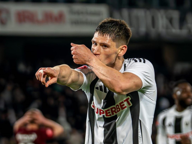 CFR și Rapid au intrat în cursa pentru Vladislav Blănuță! Decizia luată de Adrian Mititelu