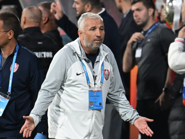 Decizia luată de Ioan Varga, după ce a aflat că Dan Petrescu va lua o pauză de câteva luni