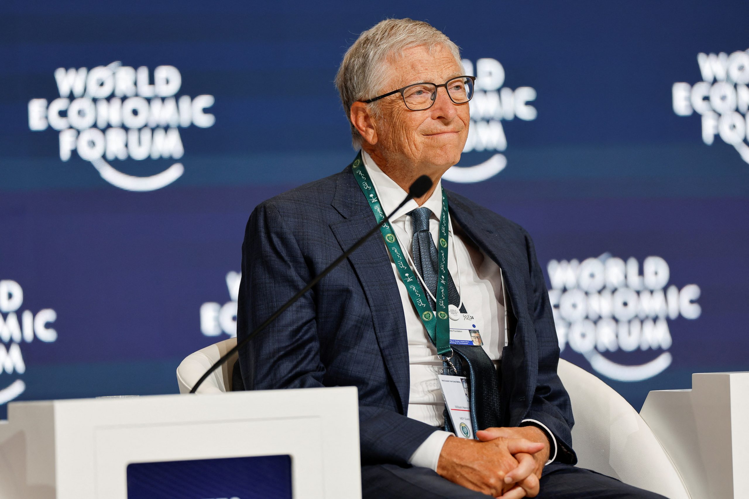 Bill Gates anunță că își va dona întreaga avere până în 2045