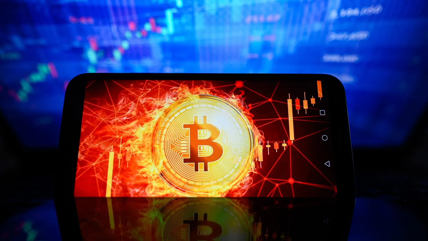 Bitcoin a atins astăzi un nou maxim istoric: 109.487 dolari