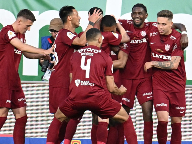 Ioan Varga nu s-a mai uitat la bani. Primă uriașă pentru că CFR Cluj a câștigat Cupa României