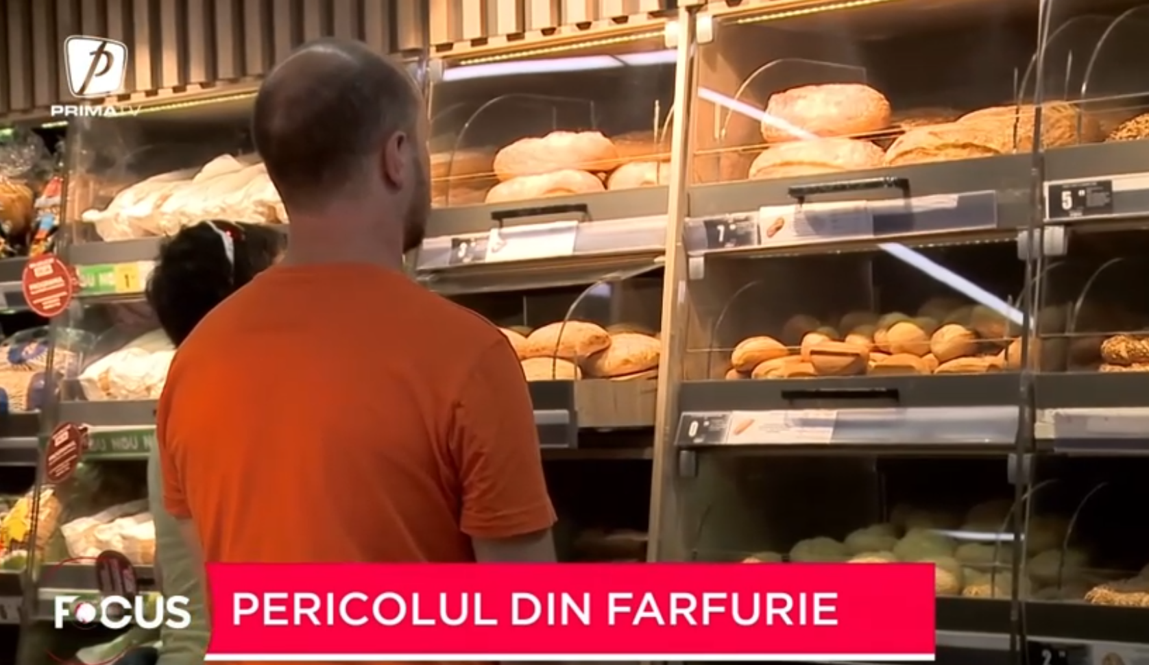 Pericol în farfurie! România ocupă primul loc într-un sondaj al Uniunii Europene la produse contrafăcute