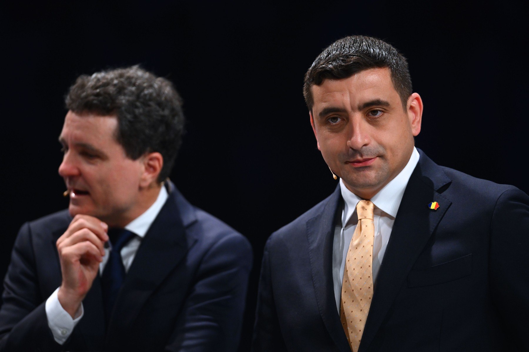 „Să scăpăm de autist”. George Simion, derapaj cu repetiție la adresa lui Nicușor Dan