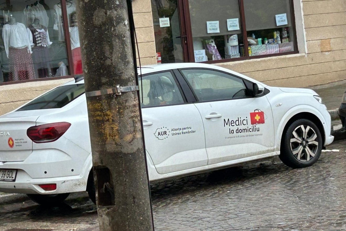 Scandal provocat de membri AUR în primăriile din Harghita și Covasna: „Au vorbit nepoliticos, mai ales cu femeile, pe care le-au împins”