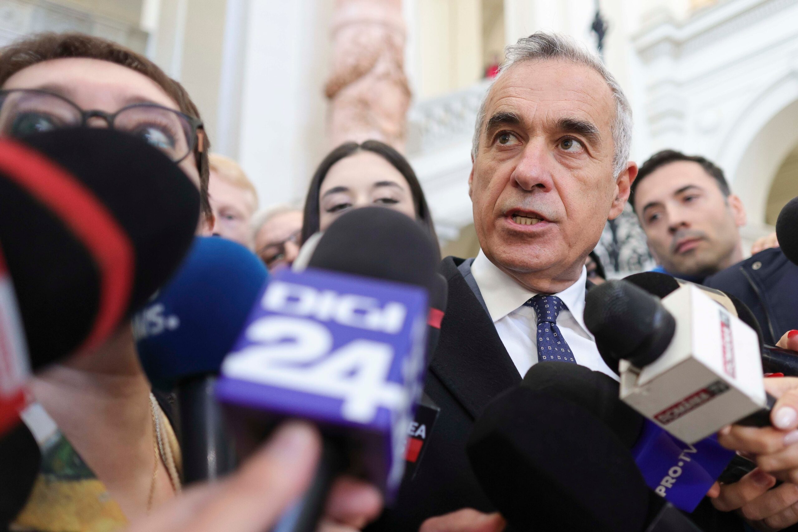 Filiera rusească a lui Călin Georgescu trece prin Viena. Legăturile fostului candidat la președinție cu un afacerist german
