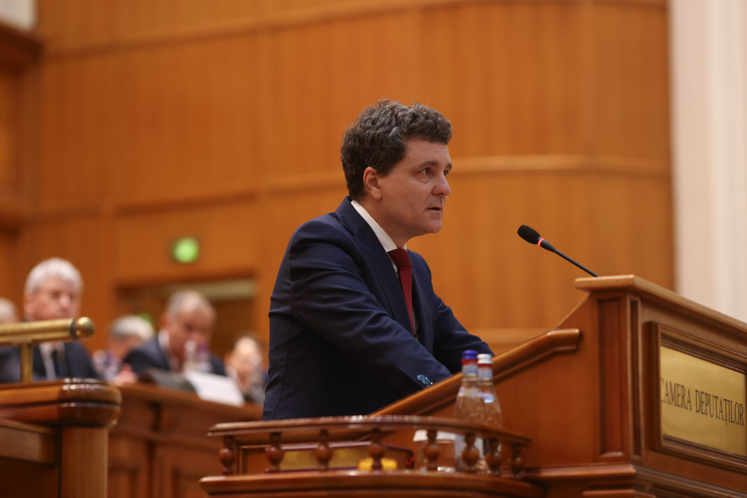 Nicușor Dan, apel la educație și politici sustenabile după situația de la Praid: „Tragedia ne reamintește cât de vulnerabile sunt comunitățile”