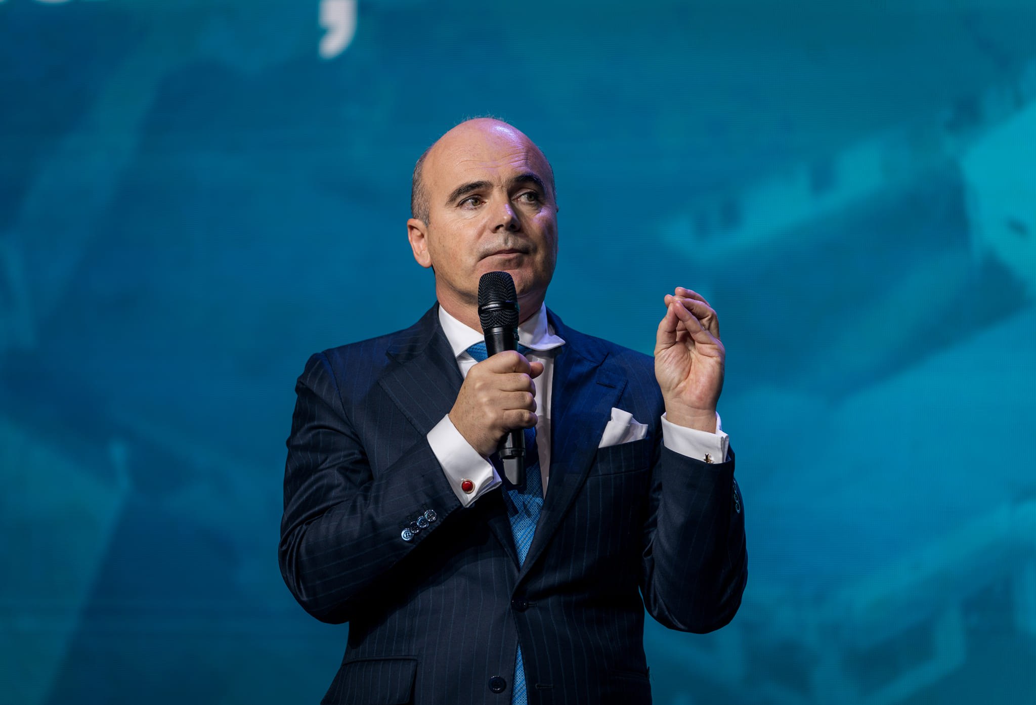 Rareș Bogdan, în PE: Să nu abandonăm Estul Europei, trebuie susținut și înarmat