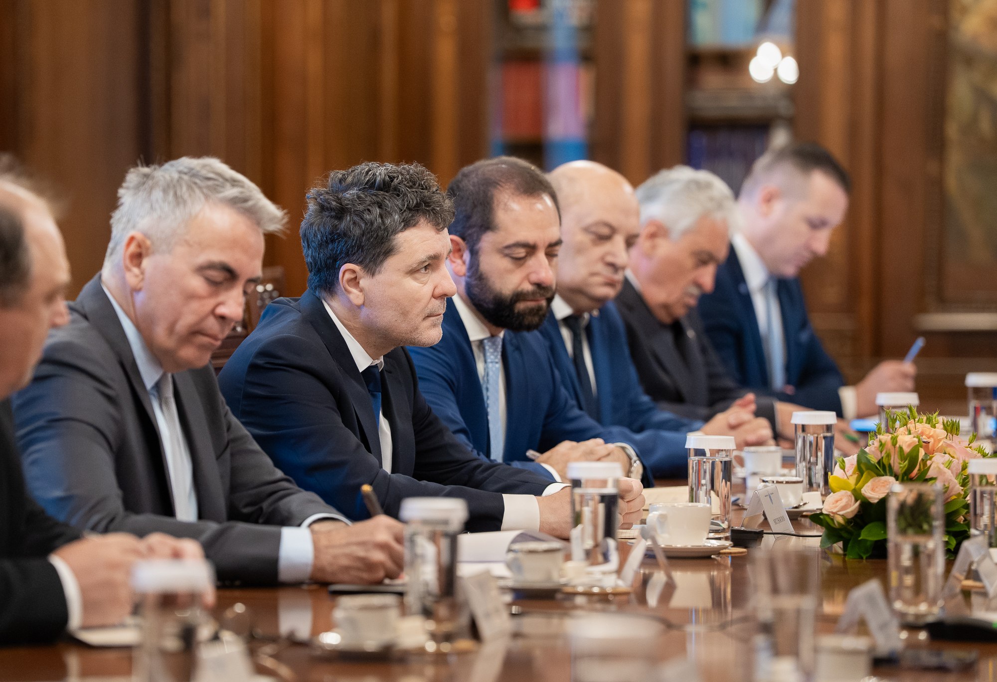 Consultările lui Nicușor Dan cu partidele pentru desemnarea premierului intră în linie dreaptă. Când vom afla numele prim-ministrului