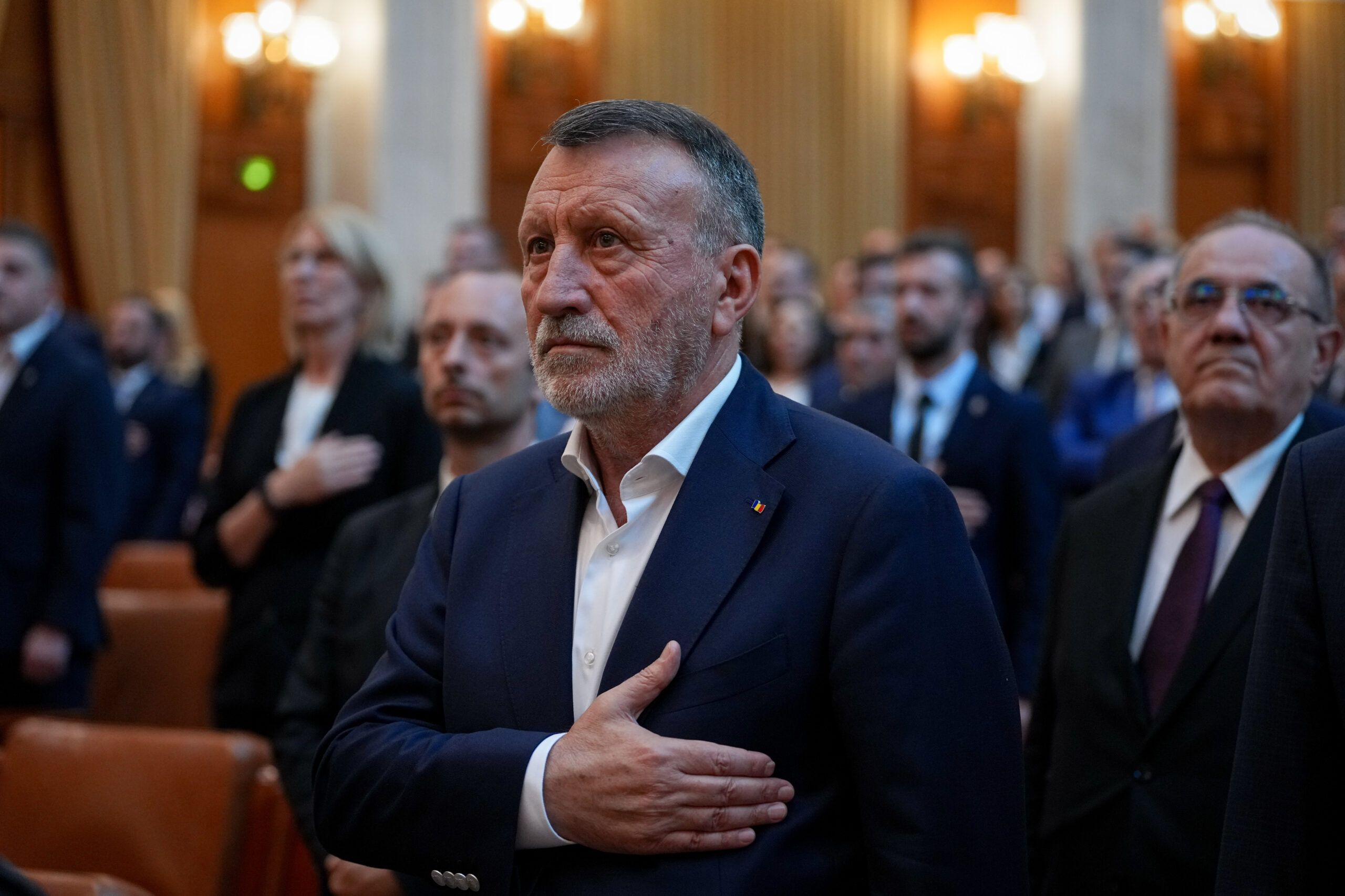 Paul Stănescu neagă plecarea la Curtea de Conturi: rămâne în partid să formeze noua generație din PSD