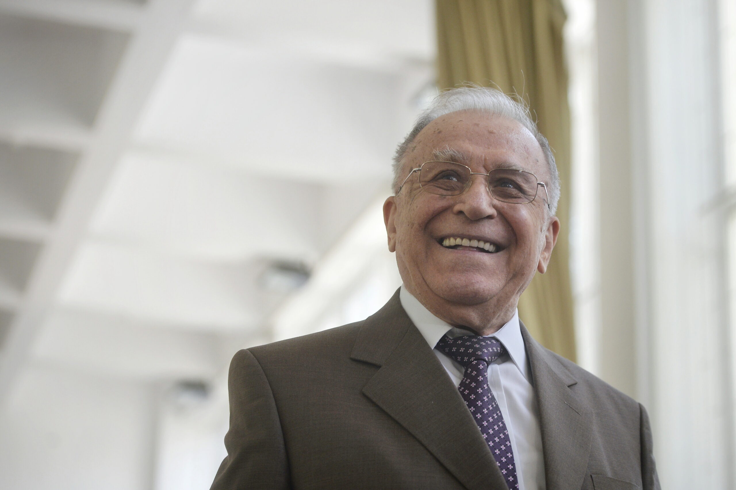 Ultimele informații despre starea de sănătate a lui Ion Iliescu