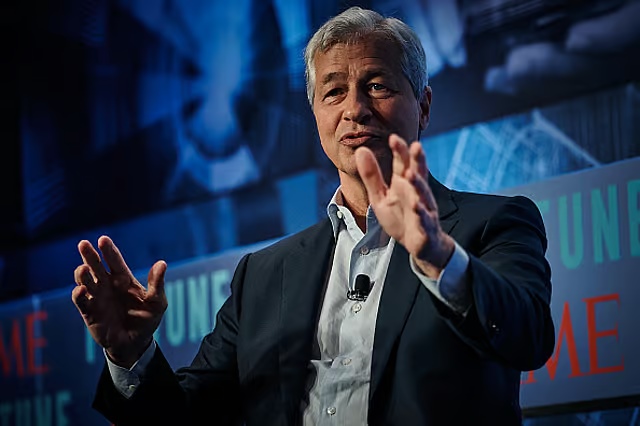 Jamie Dimon a declarat că amenințarea pentru SUA nu este China