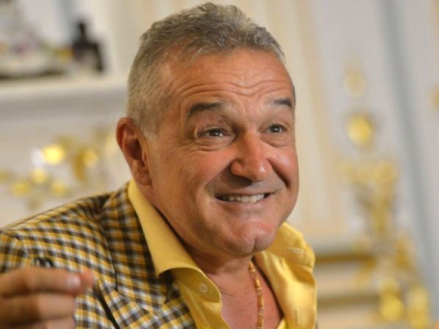 Gigi Becali a vrut să cumpere Metaloglobus în urmă cu 8 ani! E prieten bun cu patronul sirian Imad Kassas