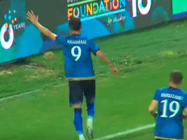 I-a spus ”NU” Rapidului și a reușit un hat-trick la națională! Echipa ”de mâna a doua”, CINCI victorii consecutive