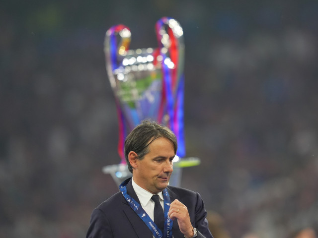 “Prea multă amărăciune”. Reacția lui Simone Inzaghi, după umilința cu PSG. Ce a zis despre plecare