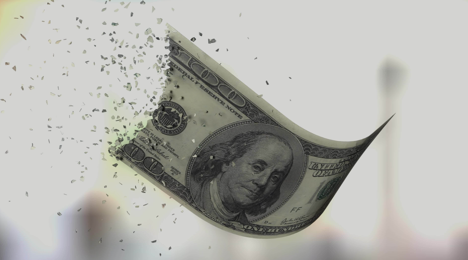 Dolarul american înregistrează cel mai slab început de an din 1973
