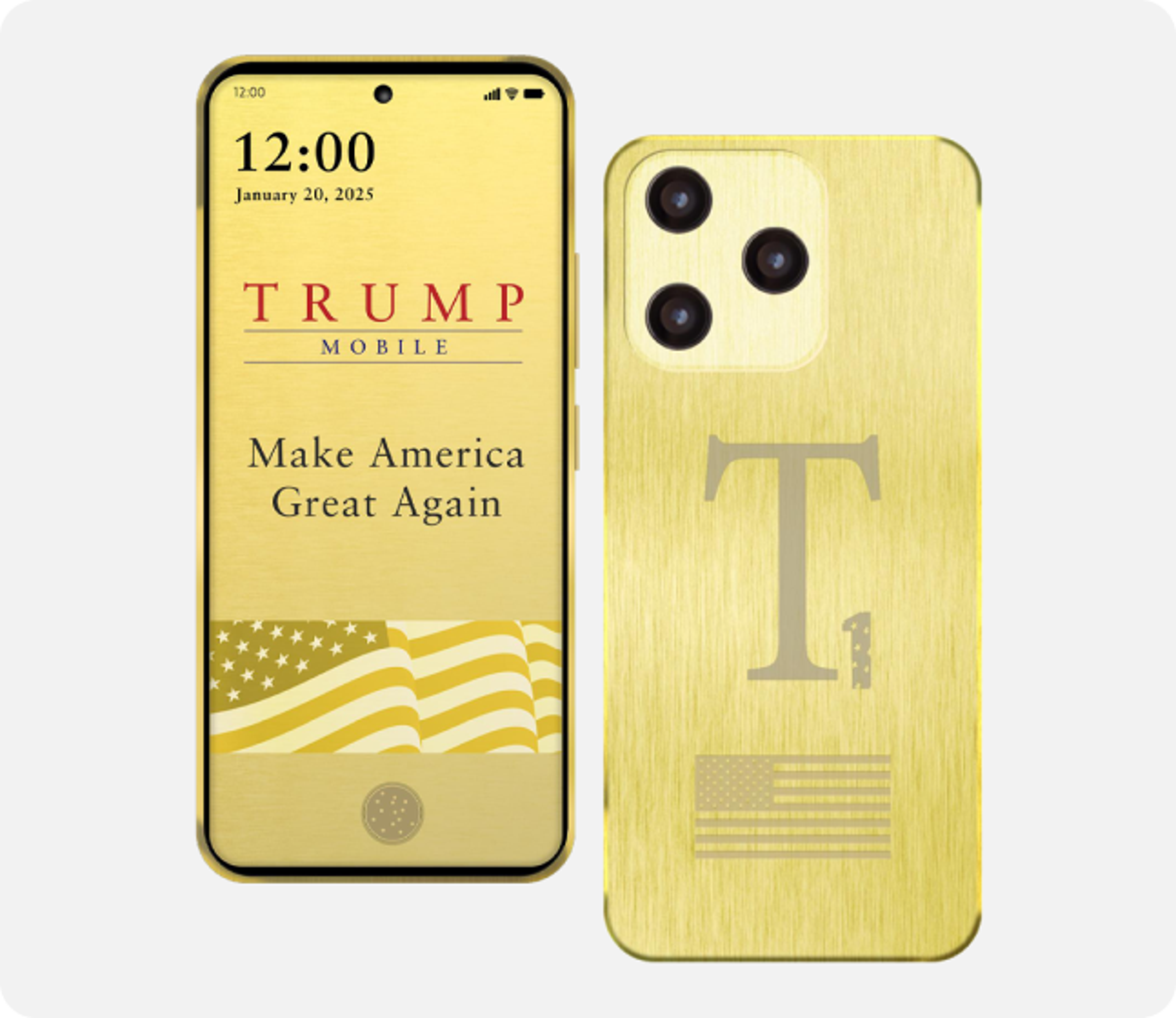 Trump își lansează rețea telefonică. Ce promite MAGAphone-ul