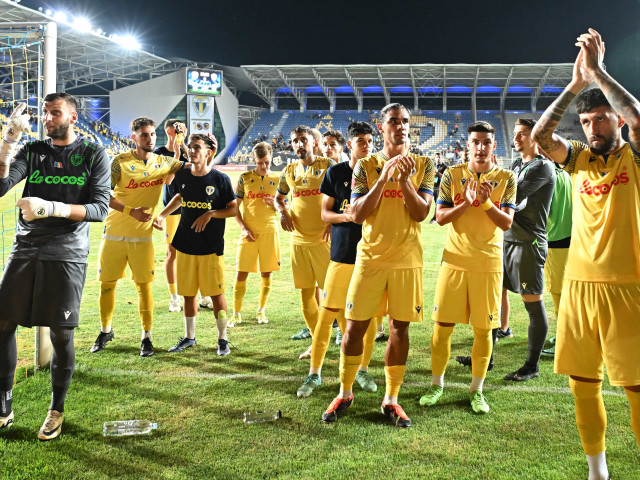 Adio, România! Pleacă din nou în străinătate, după cinci ani petrecuți în SuperLigă