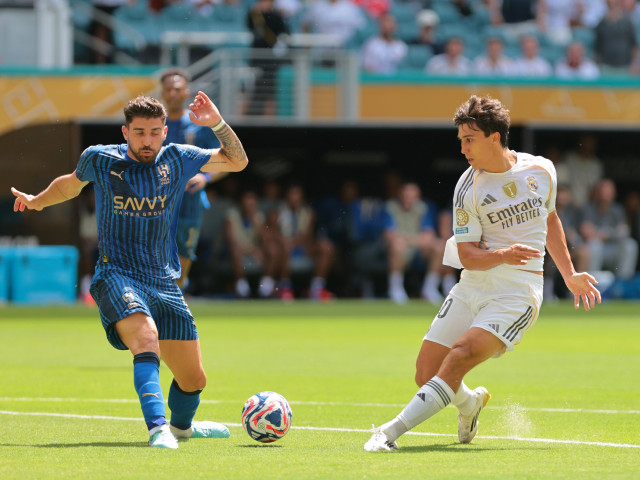 Live Text | Real Madrid