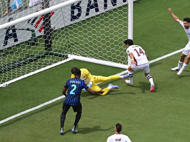 Inter – Fluminense 0-2. Cristi Chivu și elevii săi sunt eliminați de la Campionatul Mondial al Cluburilor