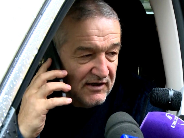Gigi Becali l-a sunat pe Florin Tănase: „Băi, tu nu mai ai un an de contract! Tu poți pleca”