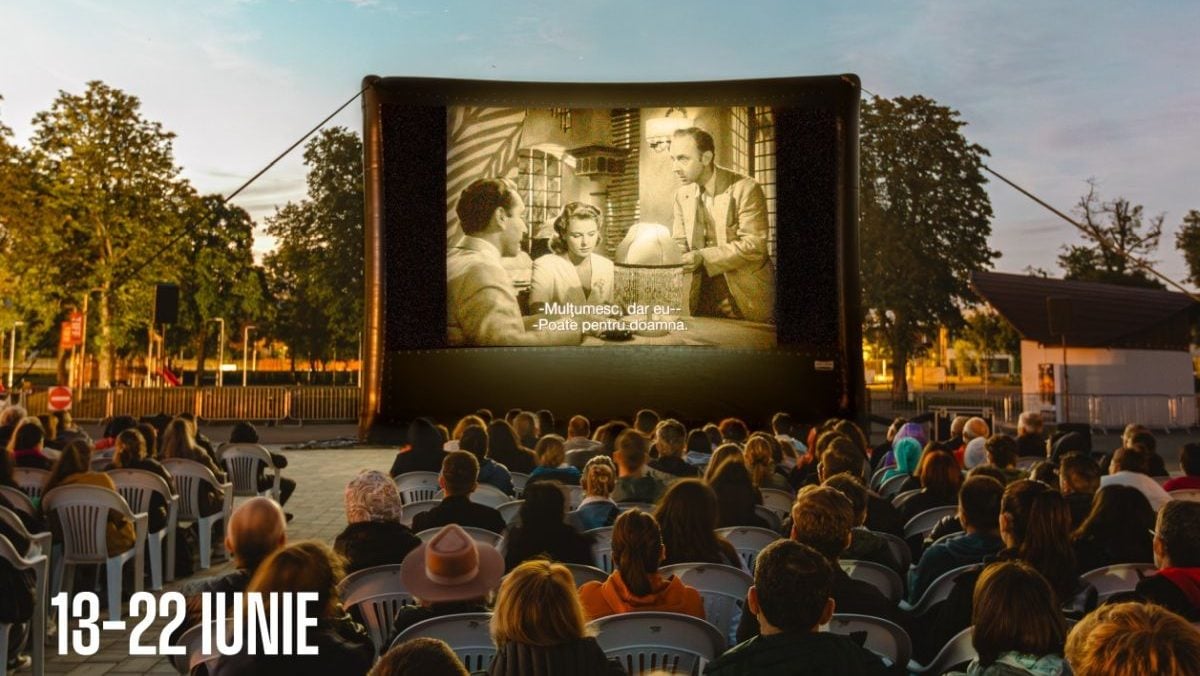Unde se pot vedea cele 200 de filme din 53 de țări