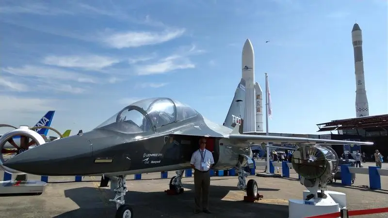 Salonul de la Bourget se deschide în contextul tensiunilor