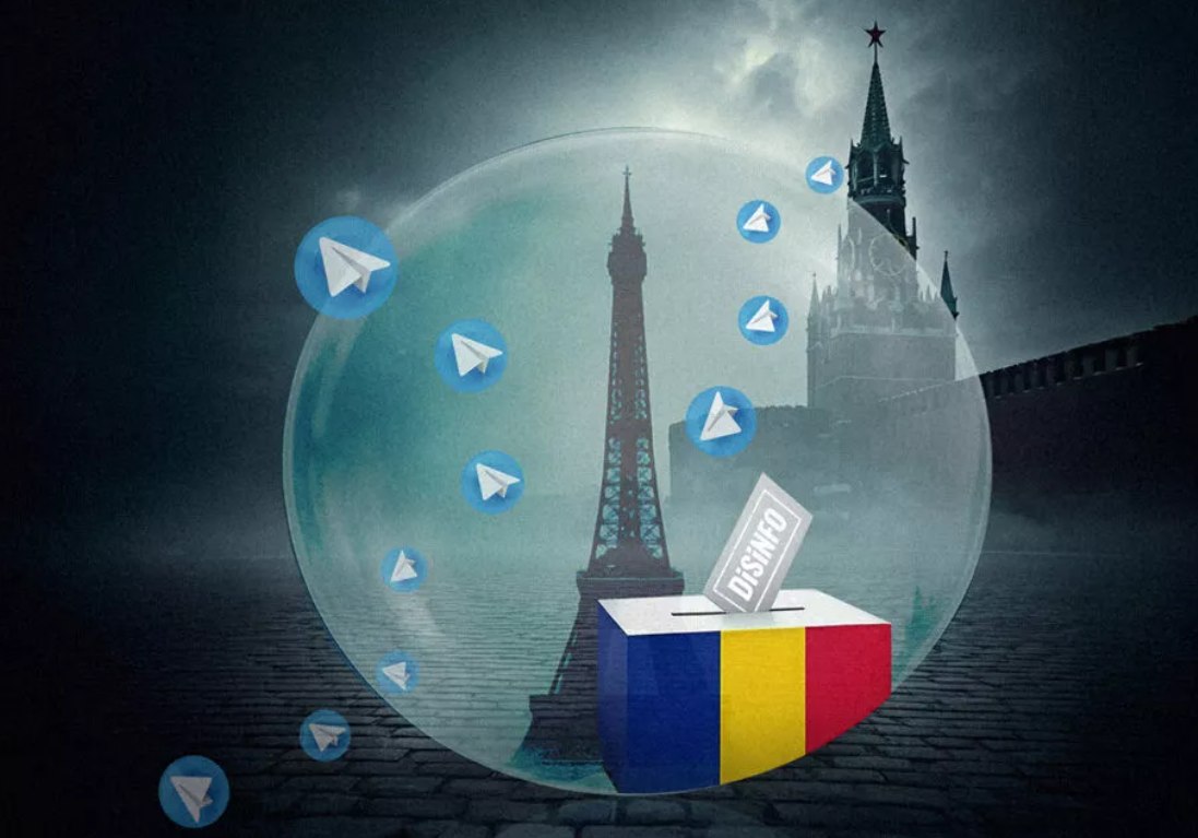 Kremlinul și manualul de dezinformare: Franța și „mafia europeană”, acuzate de interferențe în alegerile românești