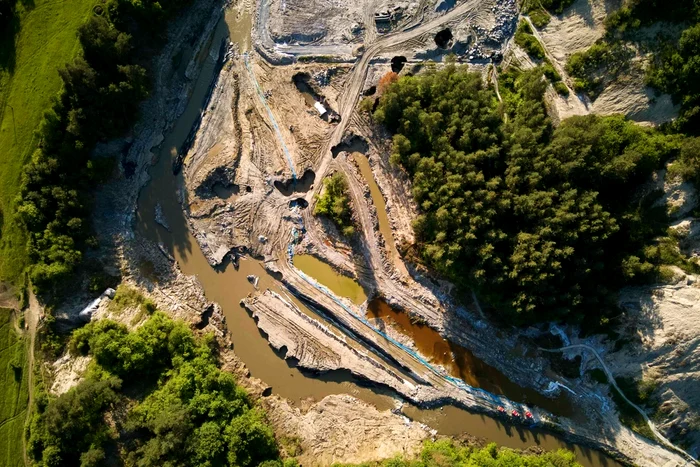 Guvernul ia în calcul construirea unei saline noi la Praid