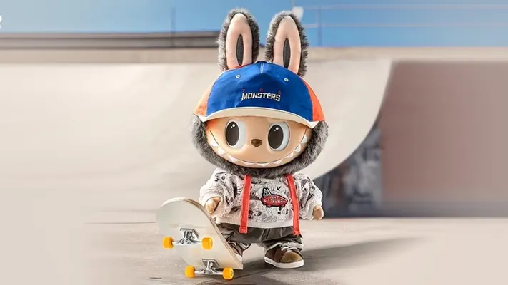 O licitație pentru Labubu Vans a ajuns până la aproape 10.000 $