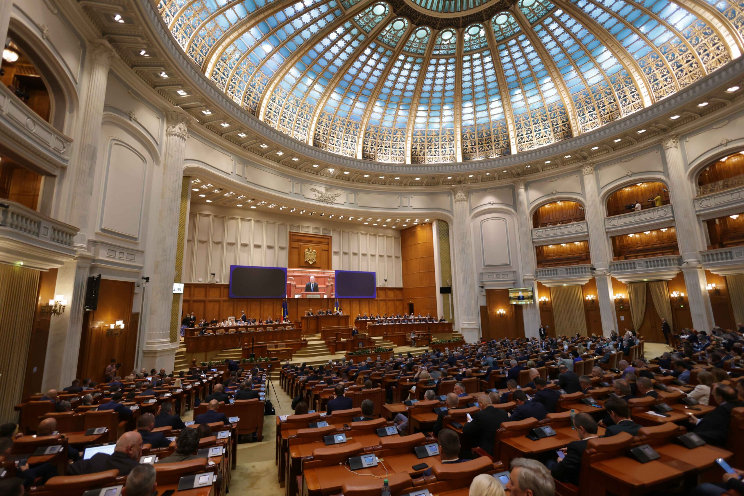 Pachetul de măsuri fiscale urmează să ajungă în Parlament. Legislativul l-ar putea vota luni – SURSE