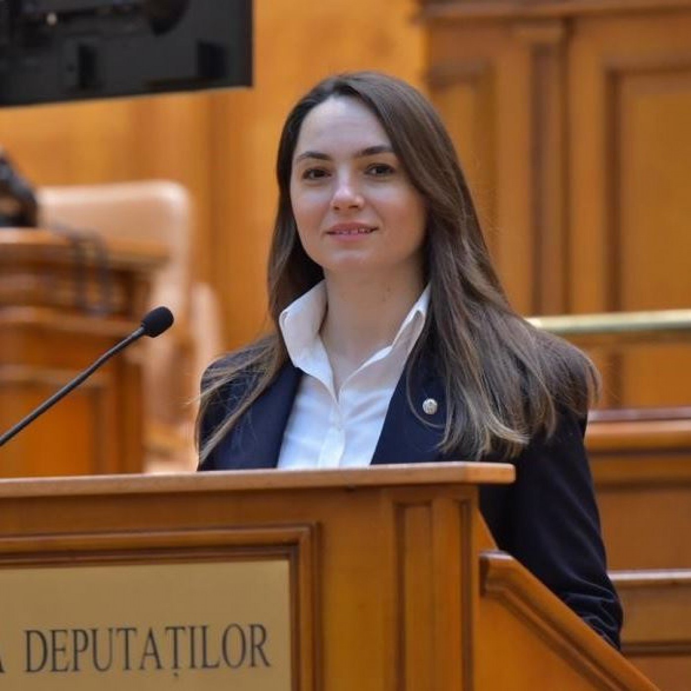 Șefa POT, Anamaria Gavrilă, acuză bugetarii că „recurg la șantaj” prin protestele zilnice
