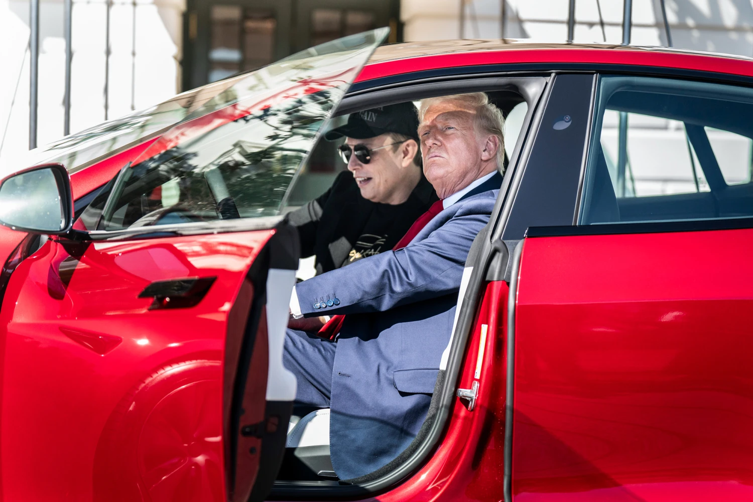 Cererea pentru Tesla se prăbușește în Europa