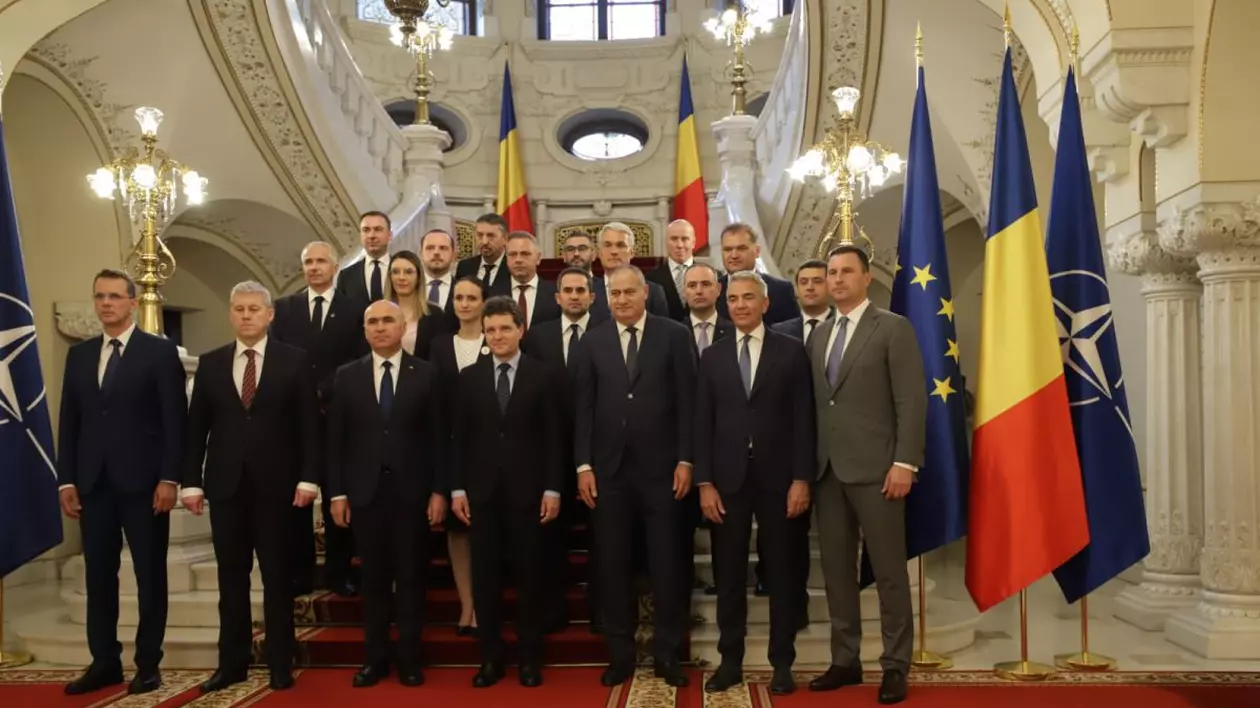 Guvernul condus de Ilie Bolojan modifică structura fiscală a țării