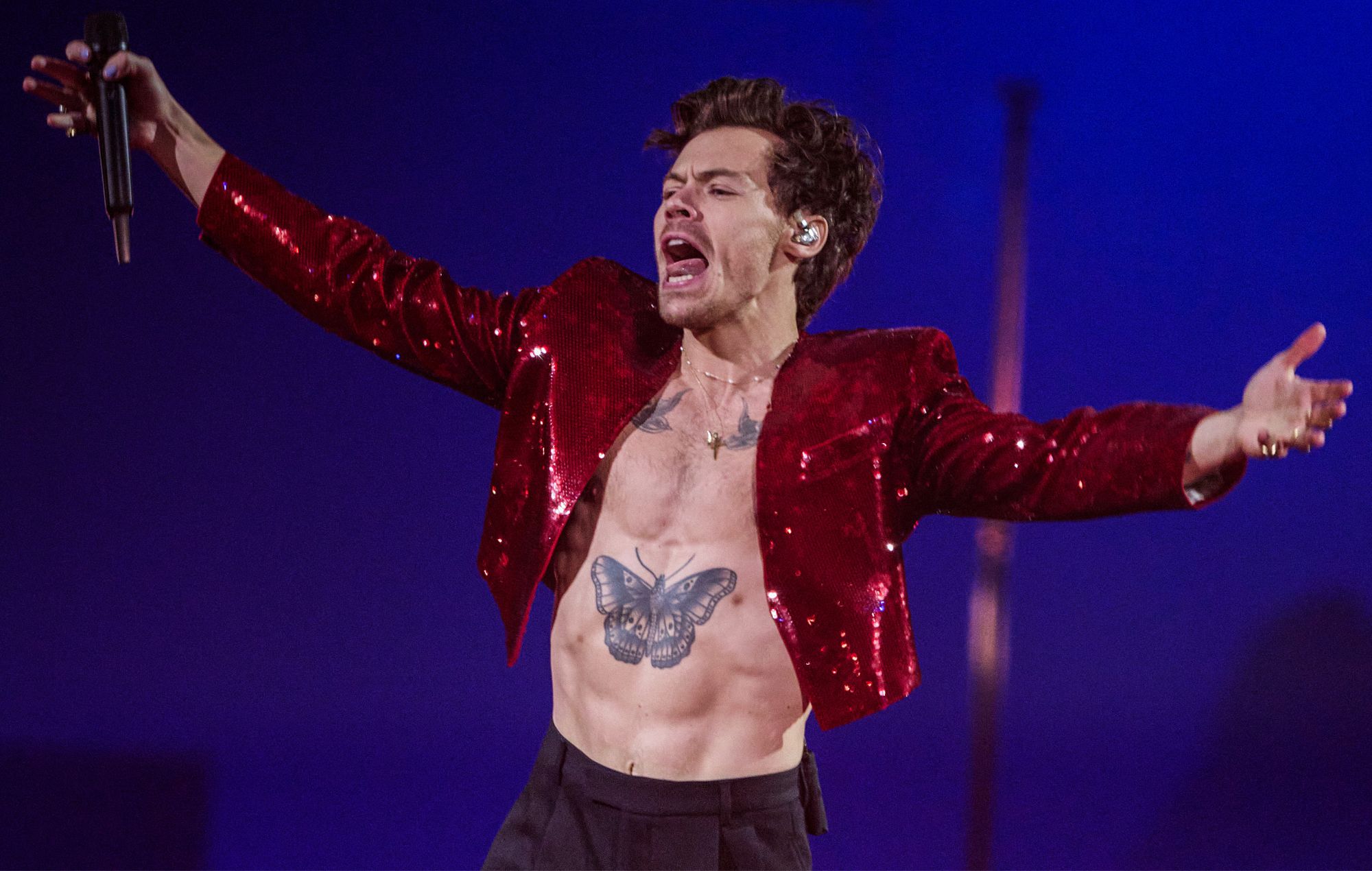 Compania lui Harry Styles se extinde în bunăstare sexuală