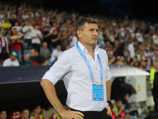 Lazlo Balint a confrimat că un jucător de la Rapid e aproape de Oțelul: ”Îl vreau”