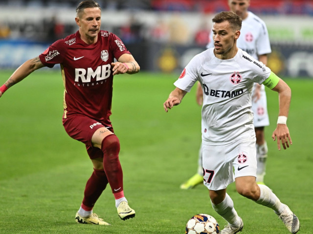 Câte bilete s-au vândut pentru Supercupa României dintre FCSB și CFR Cluj
