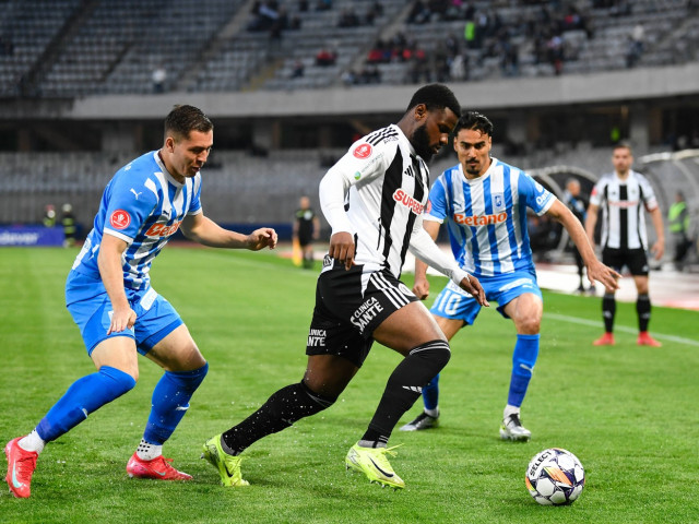 Universitatea Craiova – Universitatea Cluj, LIVE VIDEO, 21:30, Digi Sport 1. ECHIPELE